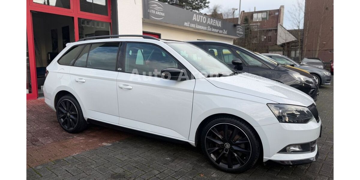 Skoda Fabia 130.000 km 9.990 &euro; Hamm 59065