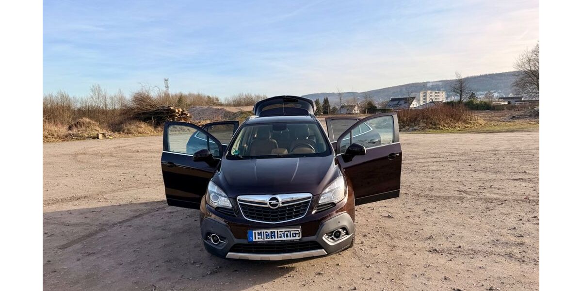 Opel Mokka 58.905 km 11.000 &euro; Iserlohn 58638