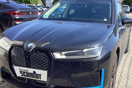 BMW iX 104.993 km 40.790 &euro; Hamm 59071
