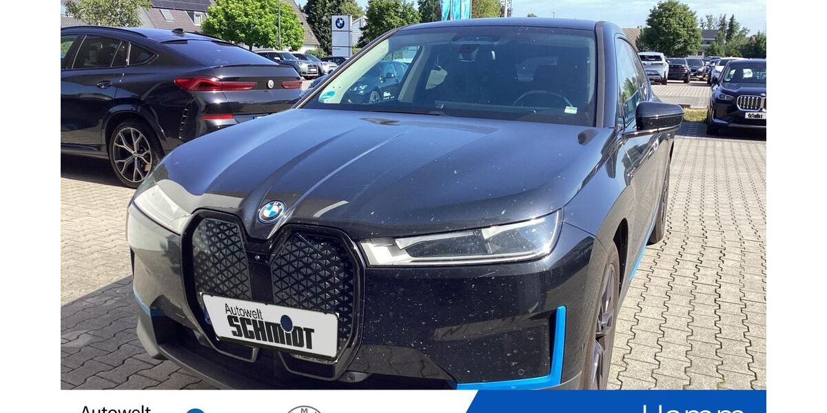 BMW iX 104.993 km 40.790 &euro; Hamm 59071