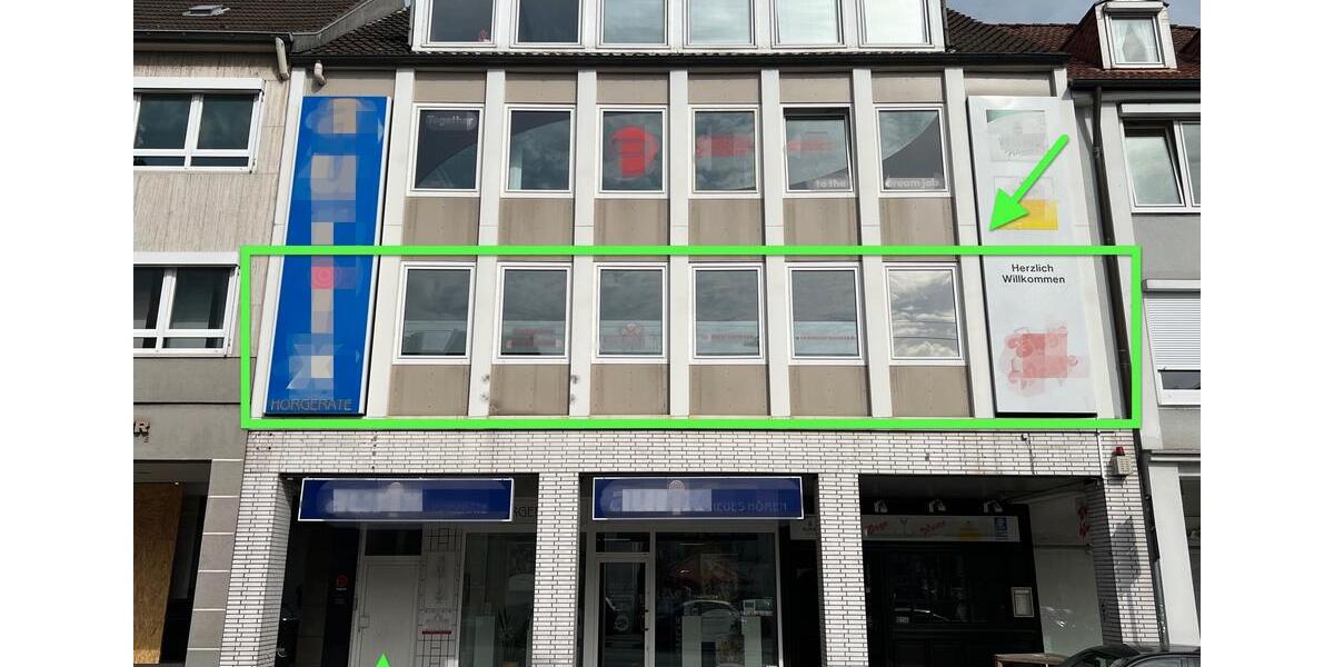 Gewerbeobjekt Hamm - 590&euro; | Angebot:26389293