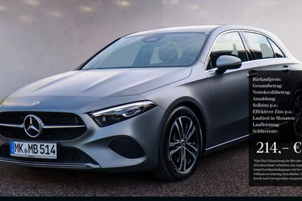 Mercedes-Benz A 200 14.500 km 39.750 &euro; Menden 58706