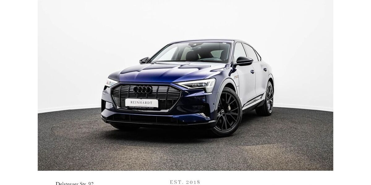 Audi e-tron 34.353 km 33.270 &euro; Hagen 58091