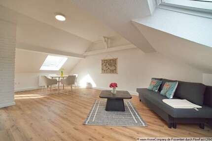 Zimmer Dortmund Innenstadt Ost - 2 Zimmer, 1.190&euro; | Angebot:25932307