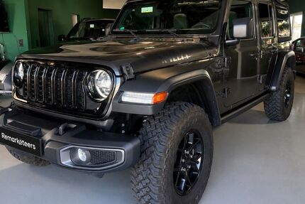 Jeep Willys 16.500 km 47.500 &euro; Recklinghausen 45659