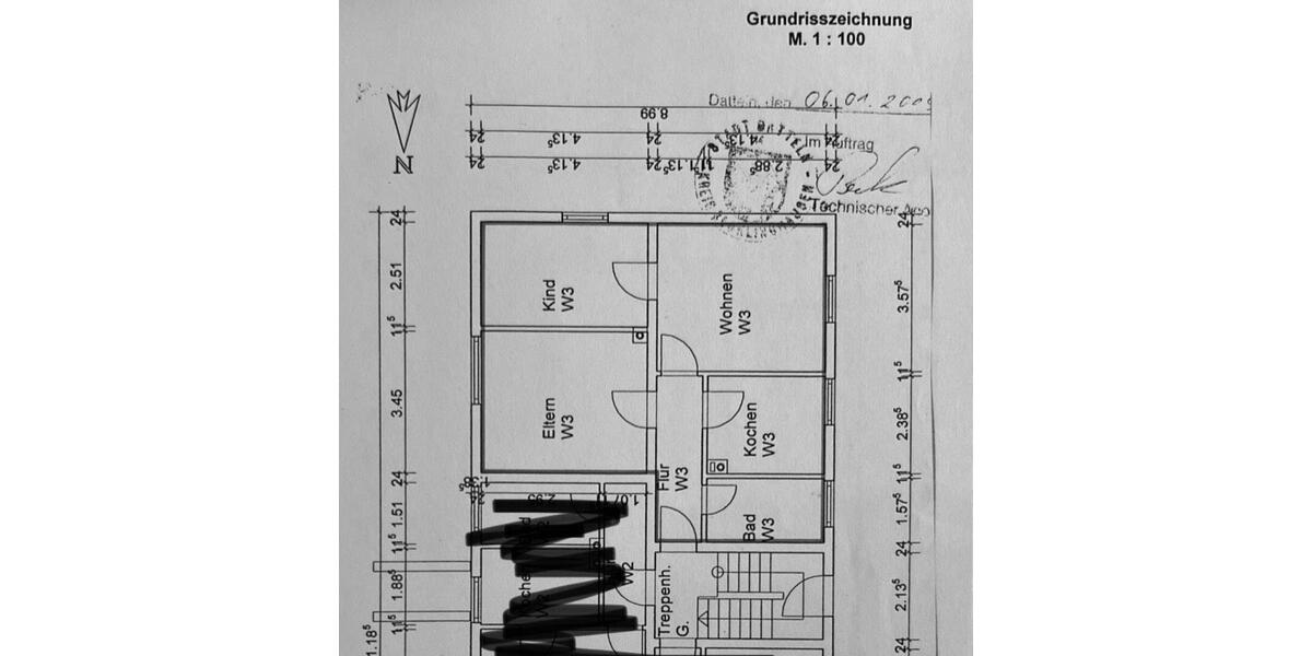 Erdgeschoßwohnung Datteln - 3.5 Zimmer, 55 m&sup2;, 145.000&euro; | Angebot:27220150