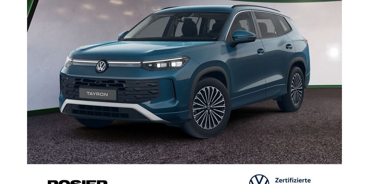 VW Tayron 24.086 km 42.440 &euro; Menden 58706