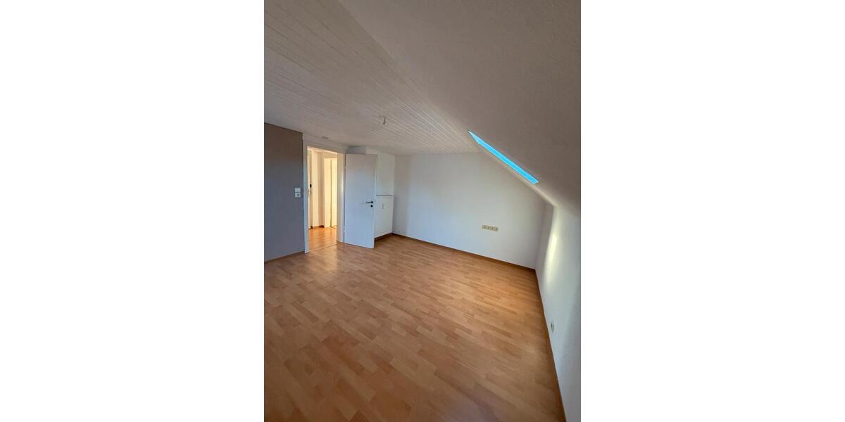 Dachgeschoßwohnung Hamm Daberg - 2 Zimmer, 66 m&sup2;, 590&euro; | Angebot:26464205