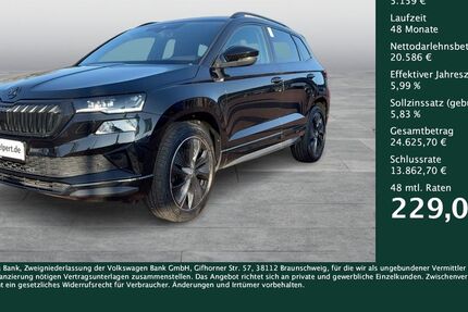 Skoda Karoq 70.320 km 25.531 &euro; Dortmund 44309
