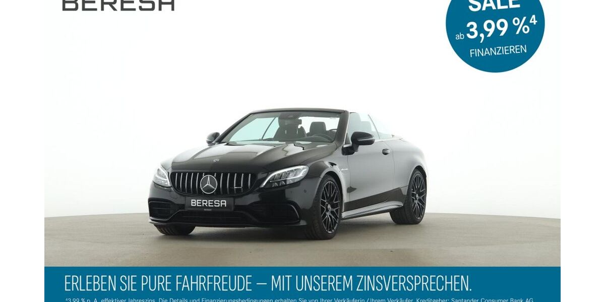 Mercedes-Benz C 63 AMG 82.800 km 56.280 &euro; Senden-Bösensell 48308