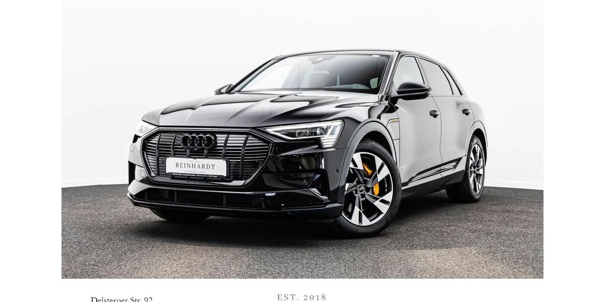 Audi e-tron 59.690 km 38.545 &euro; Hagen 58091