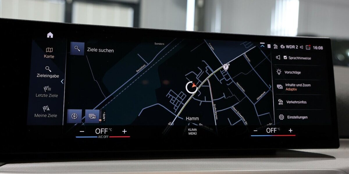 BMW 318d Touring SHADOW SPORT CURVED+NAVI,LEDER,LED 74.000 km 28.777 &euro; Hamm 59077