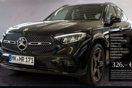 Mercedes-Benz GLC 220 7.500 km 64.400 &euro; Menden 58706