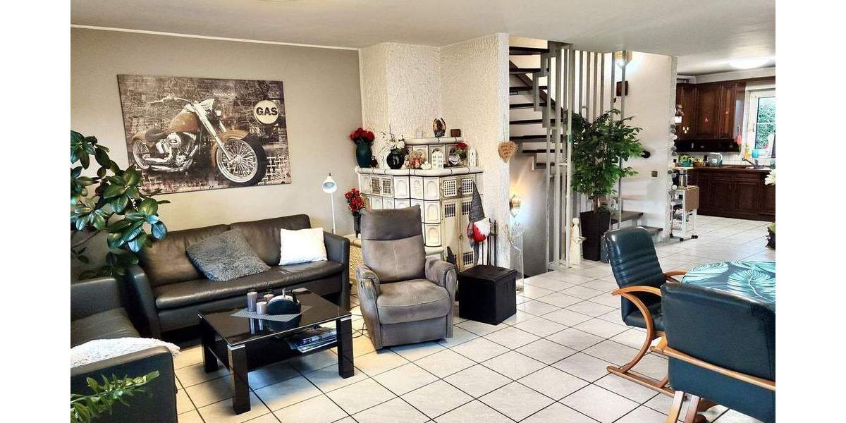 Reihenendhaus Olfen - 3 Zimmer, 97 m&sup2;, 325.000&euro; | Angebot:25836985