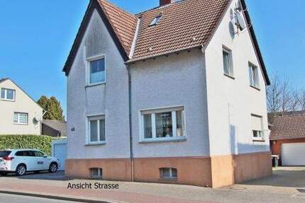 Haus Bergkamen Mitte - 9 Zimmer, 185 m&sup2;, 549.000&euro; | Angebot:25914135