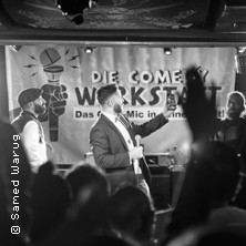 Die Comedy Werkstatt 15.04.2026 Fritz-Henßler-Haus