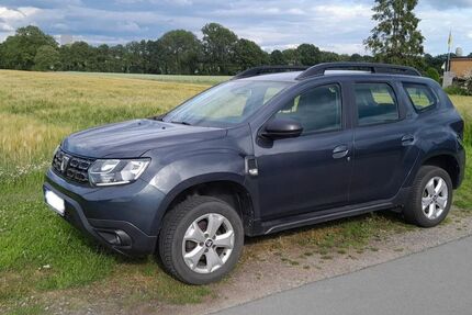 Dacia Duster 58.000 km 9.350 &euro; Lünen 44536