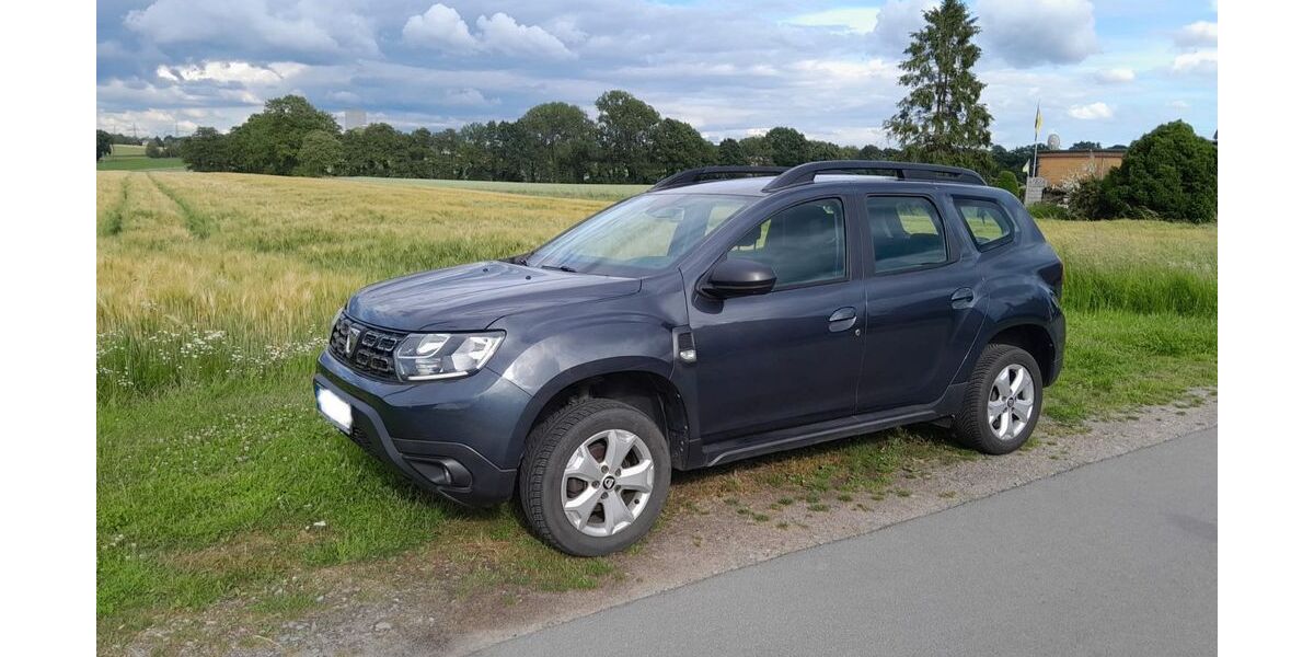 Dacia Duster 58.000 km 9.350 &euro; Lünen 44536