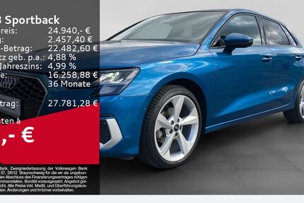 Audi A3 41.598 km 24.940 &euro; Bochum 44892
