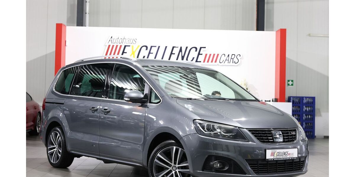Seat Alhambra 98.000 km 28.777 &euro; Hamm 59077