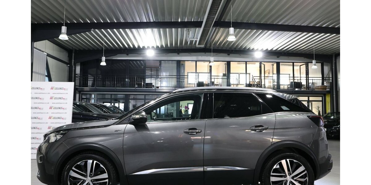 Peugeot 3008 2.0 BLUE-HDI 180 GT-LINE-SPORT / I-COCKPIT 138.000 km 18.600 &euro; Hamm 59077