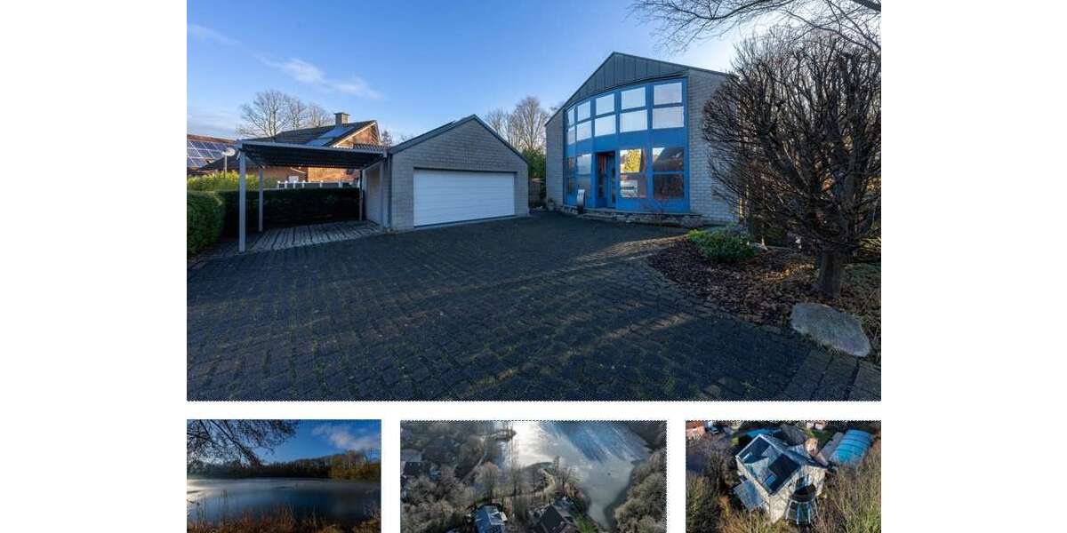 Einfamilienhaus Bergkamen - 4 Zimmer, 168 m&sup2;, 595.000&euro; | Angebot:26105833