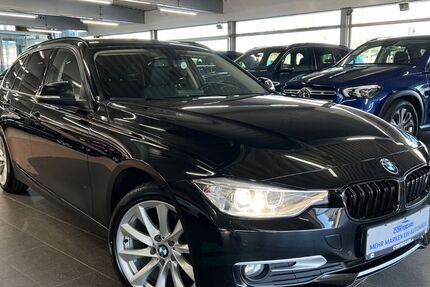 BMW 320 168.860 km 11.999 &euro; Werl 59457