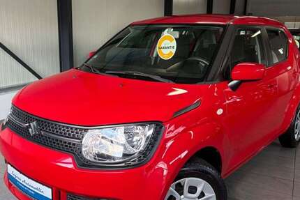 Suzuki Ignis 46.000 km 9.489 &euro; Holzwickede 59439