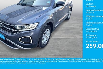 VW T-Roc 4.547 km 31.877 &euro; Dortmund 44141