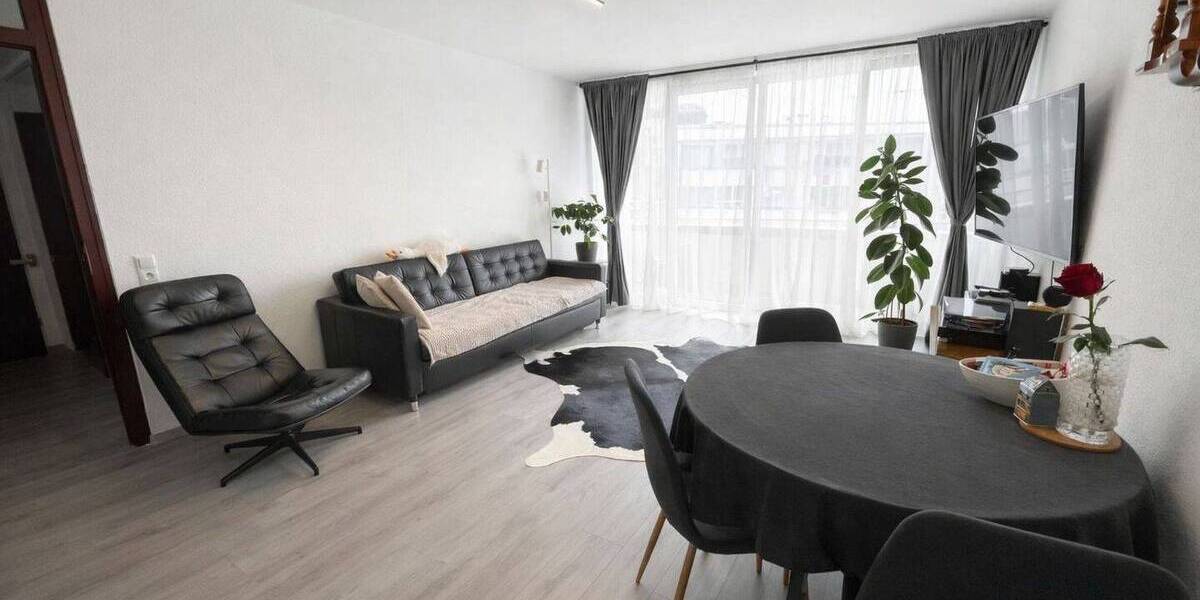 Etagenwohnung Dortmund Mitte - 3 Zimmer, 72 m&sup2;, 209.000&euro; | Angebot:26788099