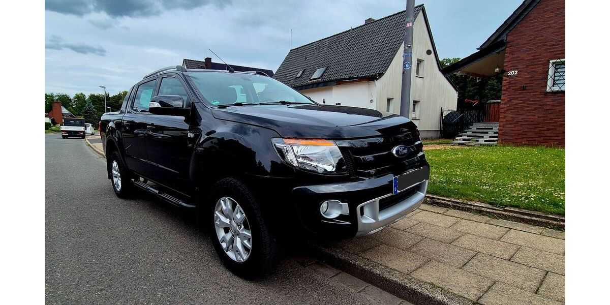 Ford Ranger 116.000 km 18.000 &euro; Bochum 44879