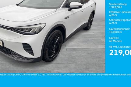 VW ID.4 11.129 km 21.905 &euro; Bergkamen 59192