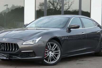 Maserati Quattroporte 106.021 km 33.850 &euro; Bochum 44807