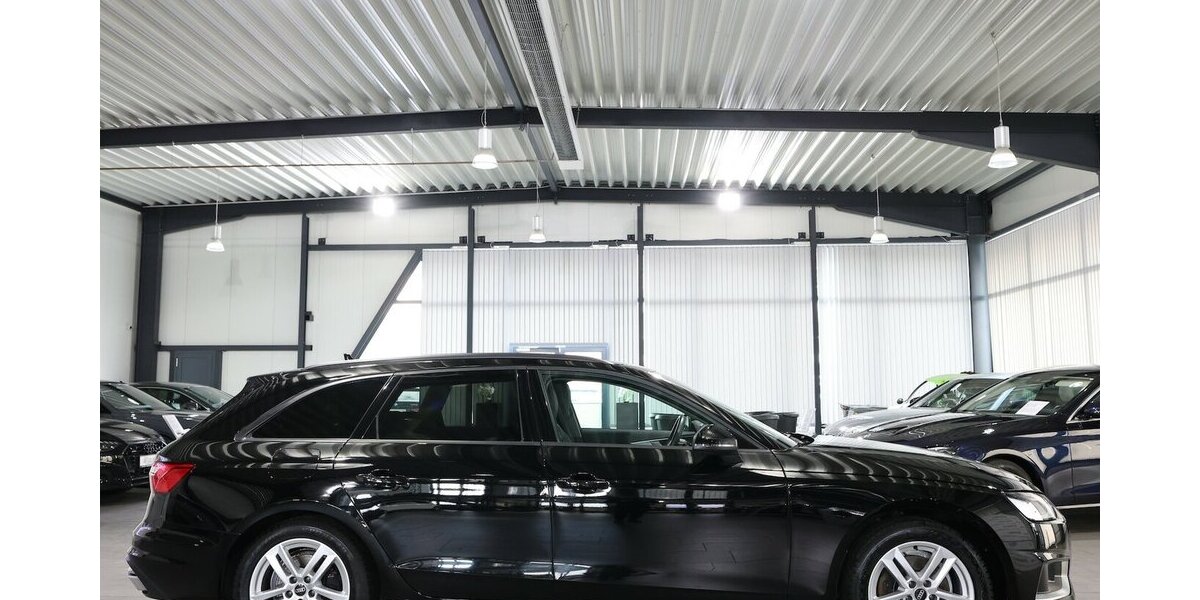 Audi A4 Avant 35 TDI ADVANCED BUSINESS LED,VOLL-LEDER 199.000 km 18.994 &euro; Hamm 59077