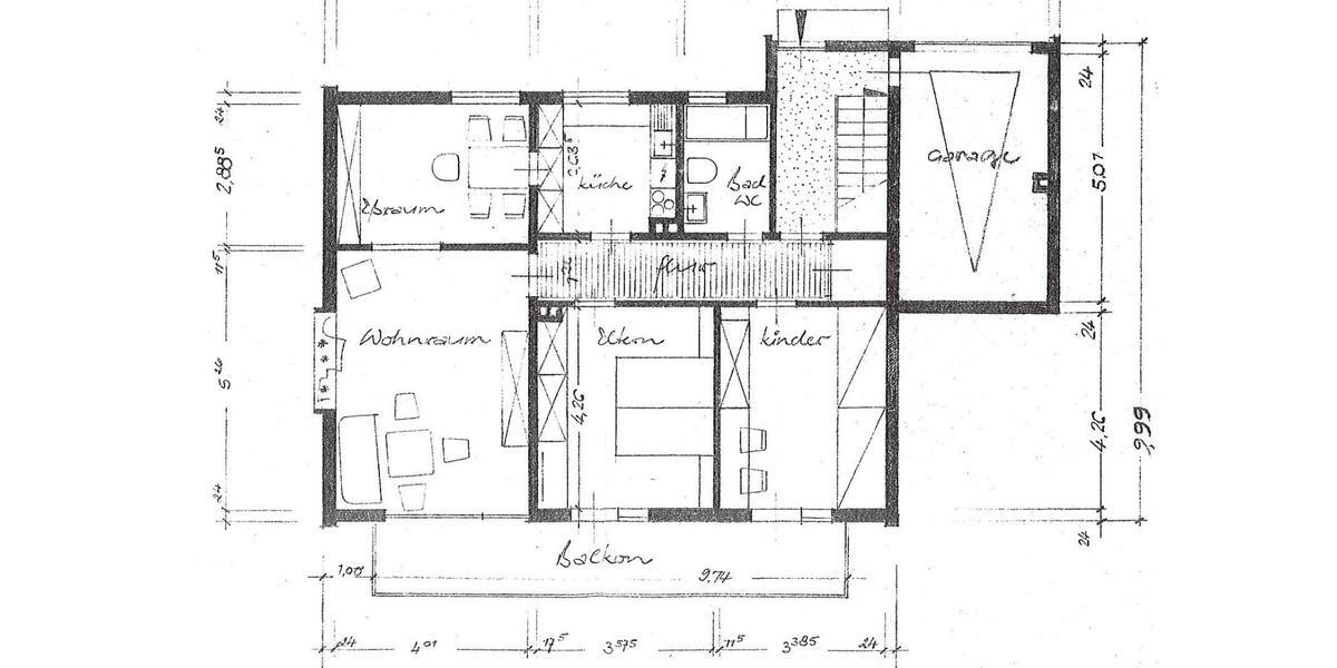 Einfamilienhaus Dortmund Hörde - 6 Zimmer, 167 m&sup2;, 460.000&euro; | Angebot:26000904