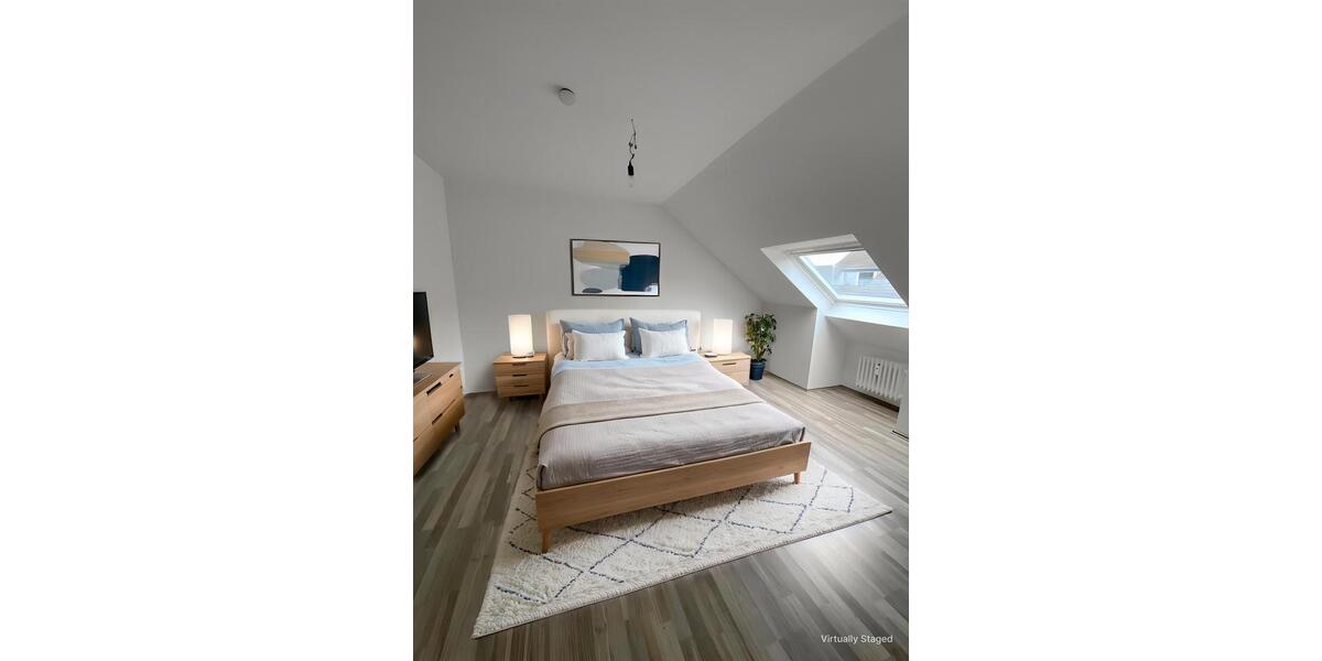 Etagenwohnung Dortmund Bövinghausen - 2 Zimmer, 58 m&sup2;, 493&euro; | Angebot:24751906