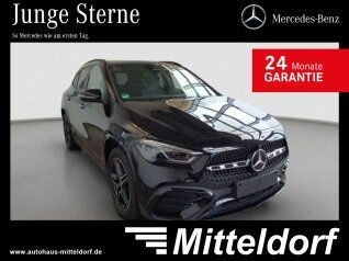 Mercedes-Benz GLA 200 4.975 km 43.880 &euro; Olfen 59399