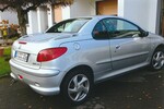Peugeot 206 CC 146.000 km 3.200 &euro; Dortmund 44135