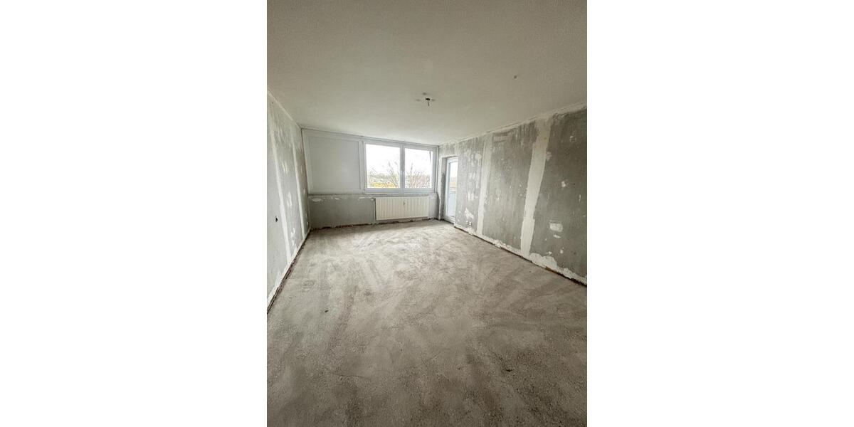 Etagenwohnung Dortmund Scharnhorst - 3 Zimmer, 77 m&sup2;, 639&euro; | Angebot:25253850