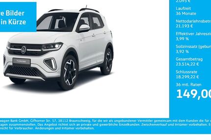 VW T-Cross 18.649 km 22.411 &euro; Dortmund 44379