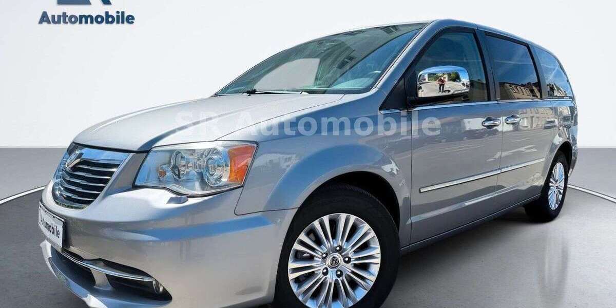 Lancia Voyager 66.000 km 15.990 &euro; Recklinghausen 45661