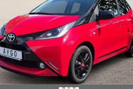Toyota Aygo (X) 47.638 km 9.890 &euro; Dülmen 48249