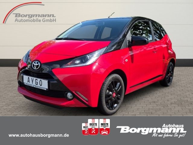 Toyota Aygo (X) 47.638 km 9.890 &euro; Dülmen 48249