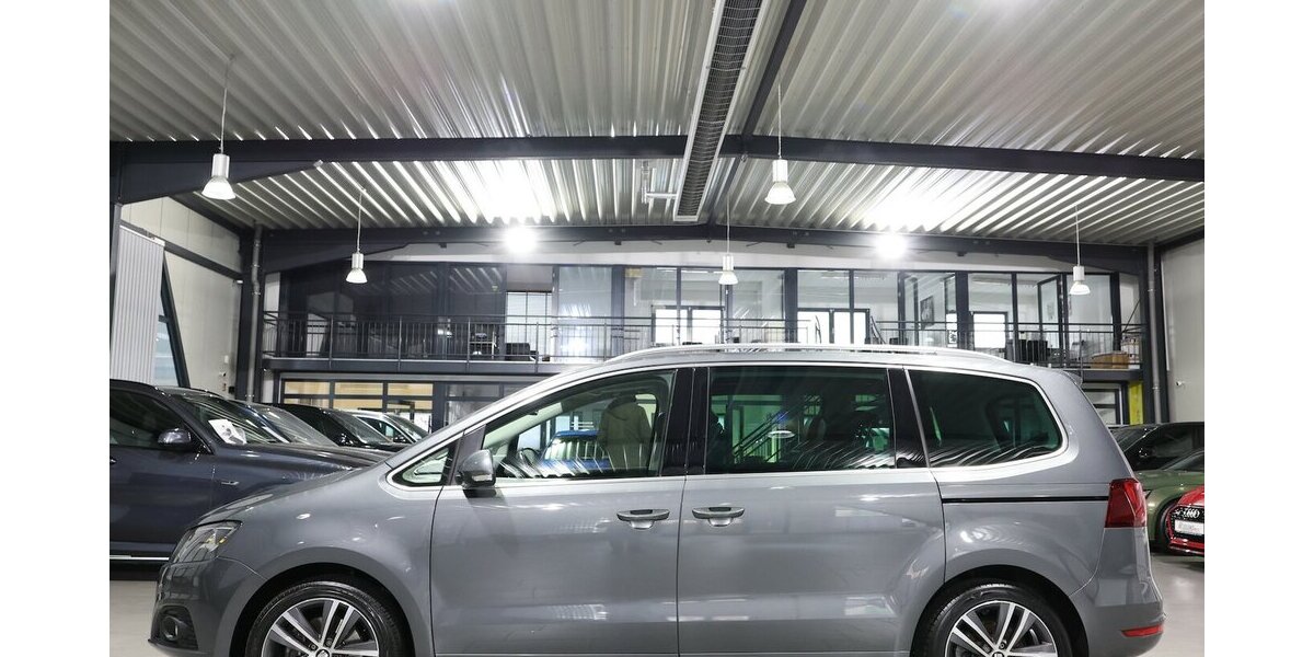 Seat Alhambra 1.4 TSI DSG XCELLENCE FR-LINE SPORT TOP 98.000 km 28.777 &euro; Hamm 59077