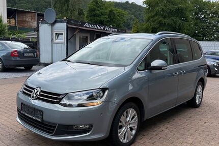 VW Sharan 138.000 km 10.990 &euro; Hagen 58089