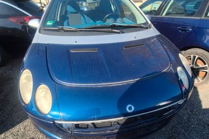 Smart ForFour 192.248 km 1.799 &euro; Lünen 44532