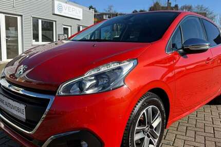 Peugeot 208 84.500 km 8.999 &euro; Bochum 44869