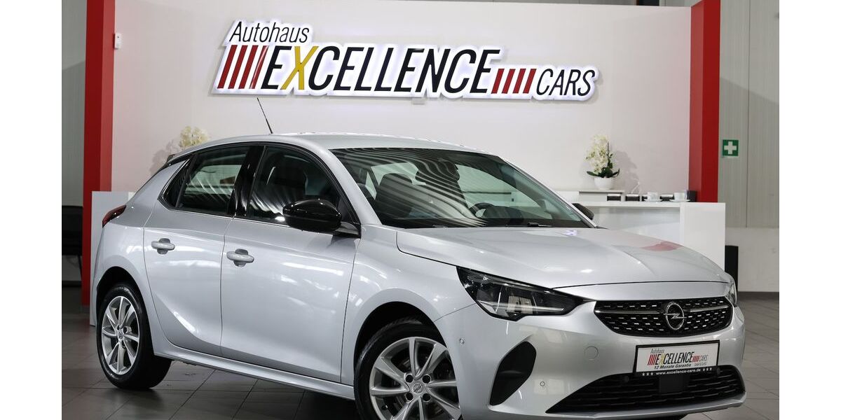 Opel Corsa 40.000 km 13.777 &euro; Hamm 59077