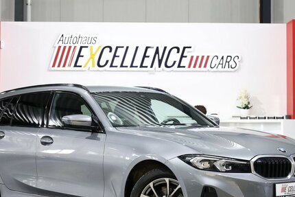 BMW 318d Touring ADVANTAGE CURVED+NAVI, LEDER, LED 67.000 km 29.444 &euro; Hamm 59077