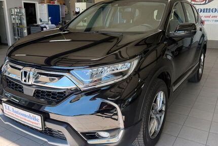 Honda CR-V 124.000 km 18.999 &euro; Hamm 59063